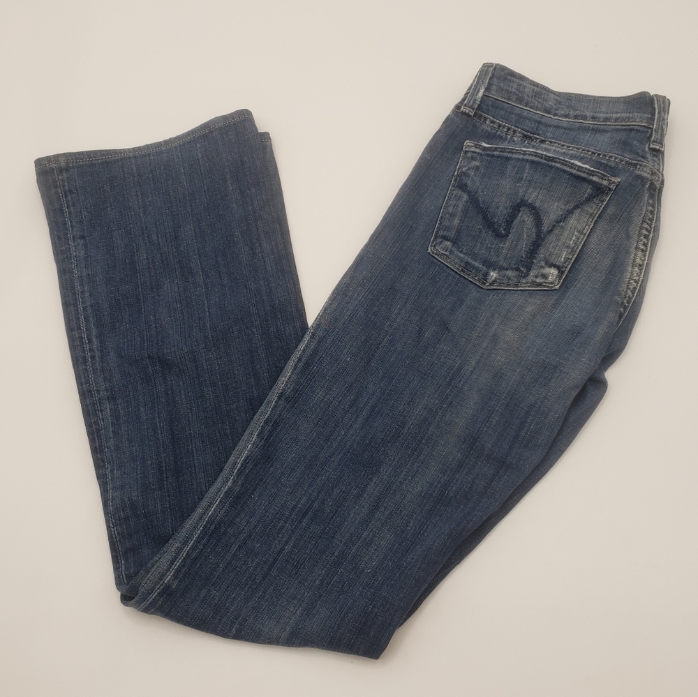 Citizens of humanity  bootcut Jean's